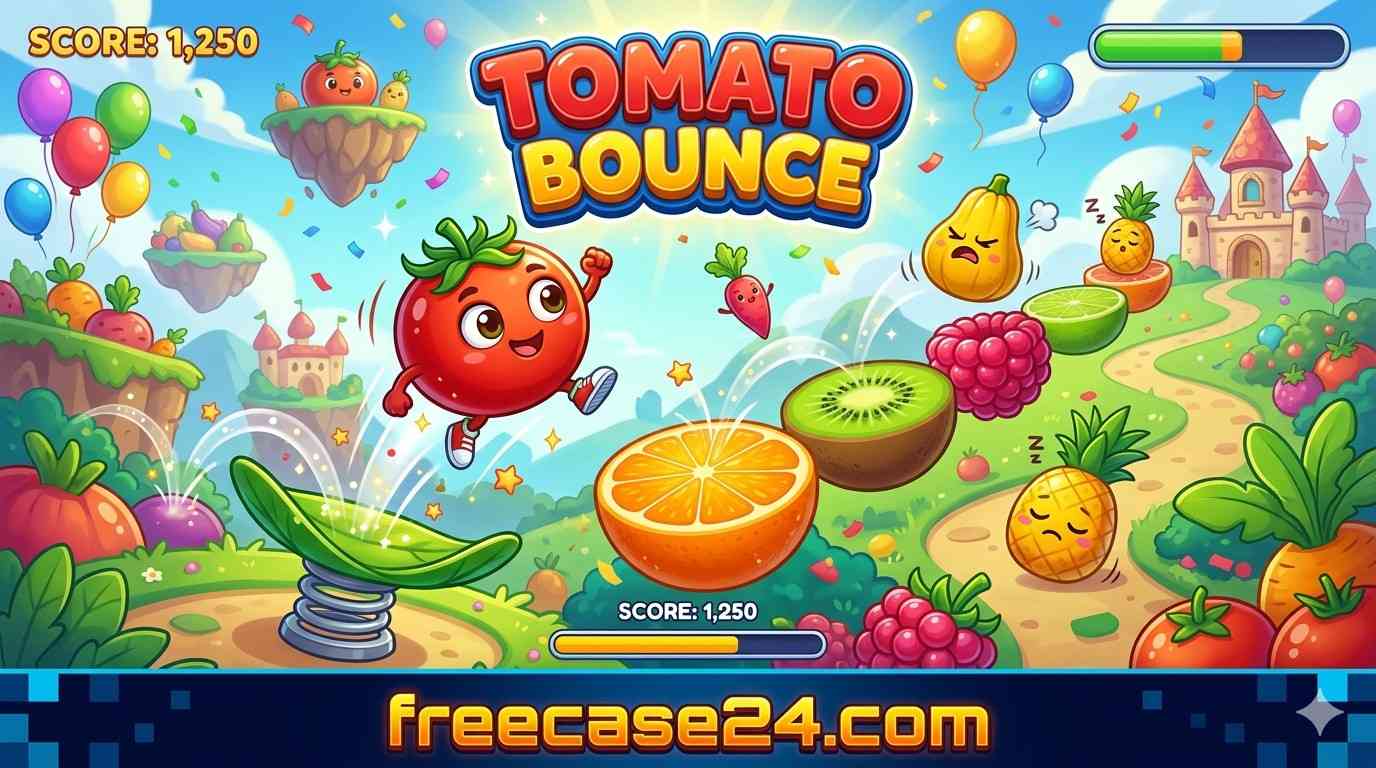                                                                       Exciting Arcade Jump Adventure