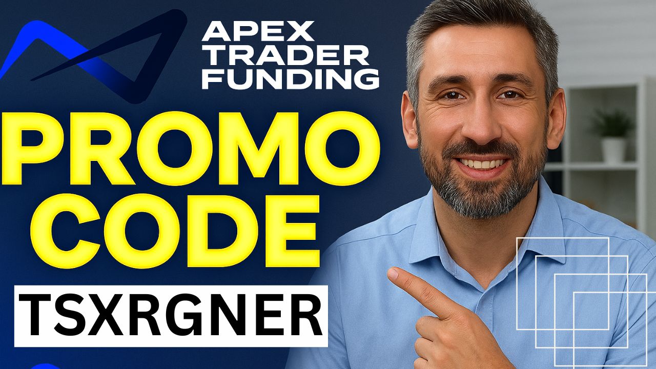 Apex Trader Funding 90% OFF – Use Code TSXRGNER | Honest Apex Trader Funding Review 2026