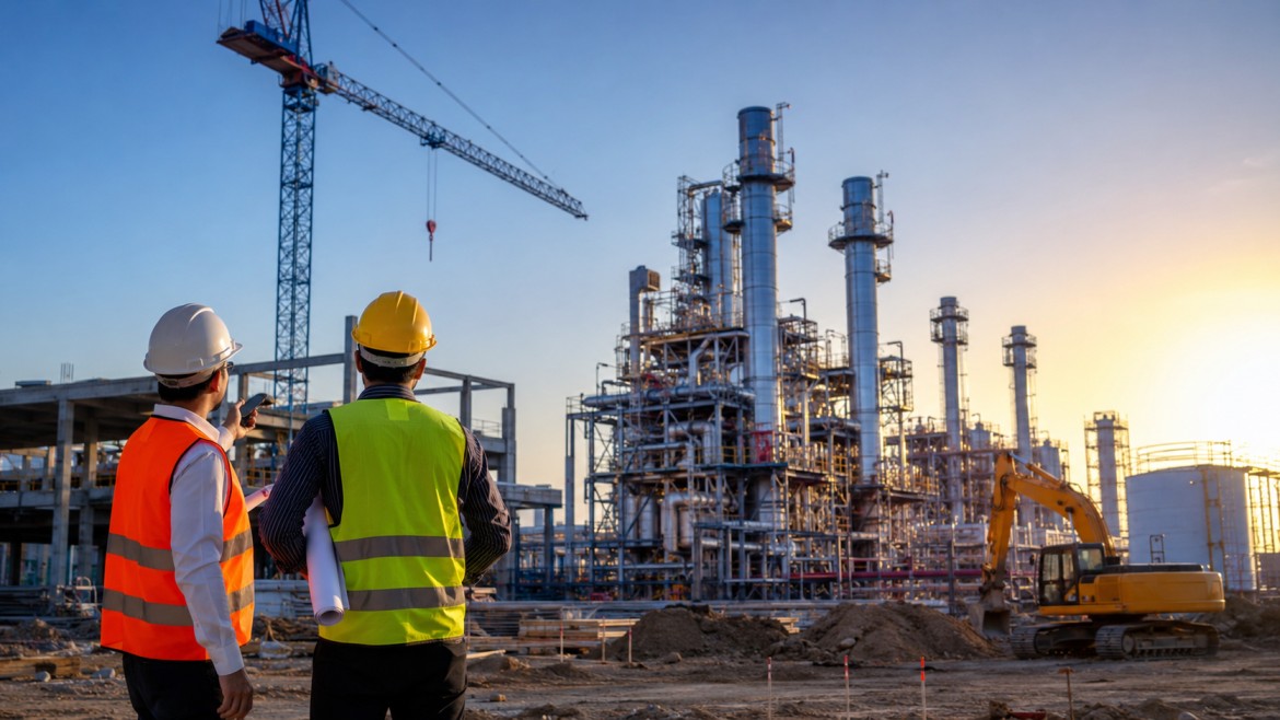 Technology and Compliance In Dubai’s Modern EPC Industry