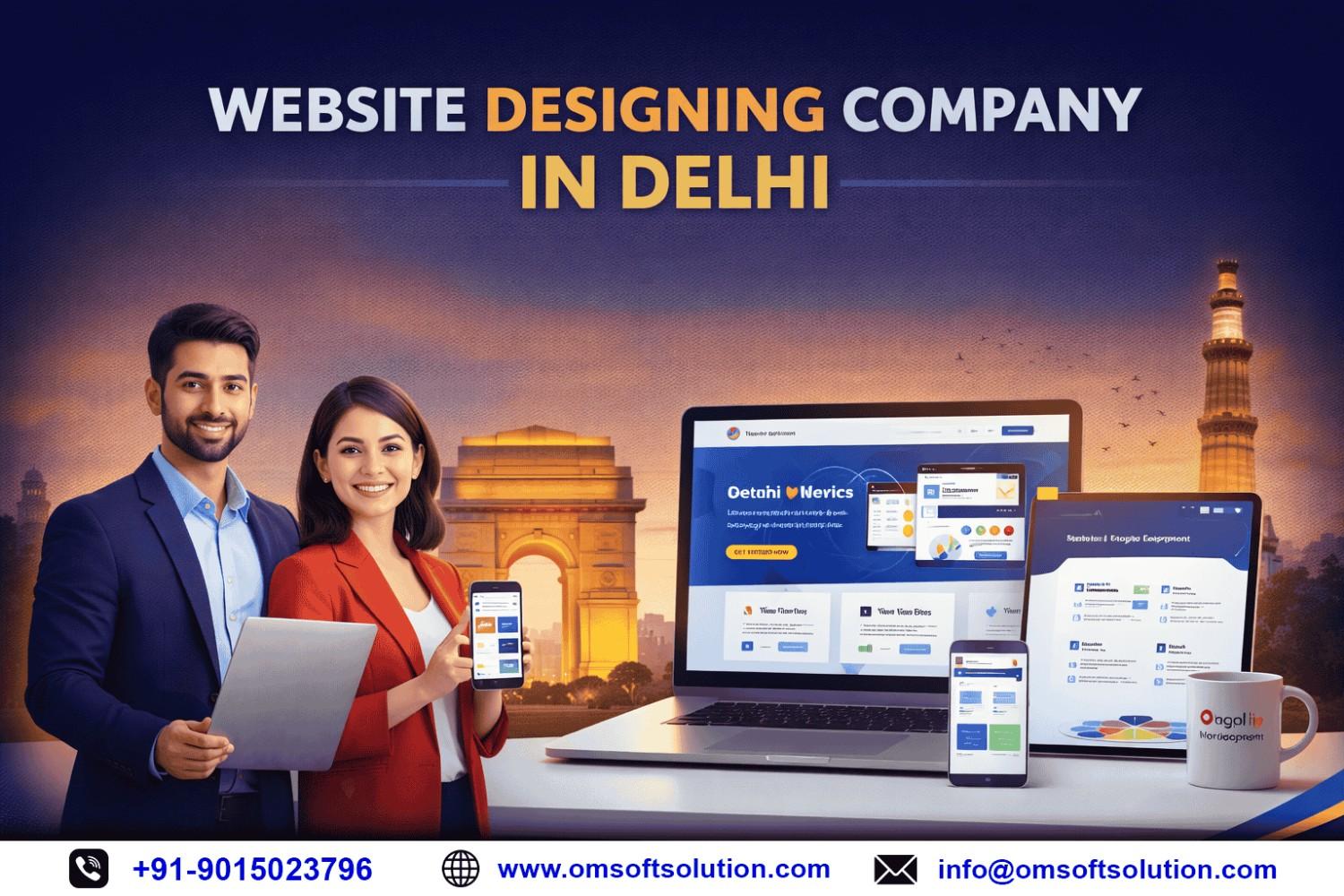Need a Modern Website Design for Your Coaching Institute?