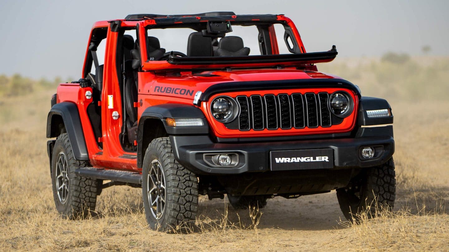 Most Common Jeep Wrangler Repair Issues in Dubai?