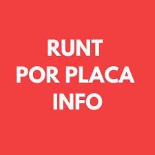 RUNT Por Placa: Cómo Consultar Información Vehicular en Colombia Fácilmente