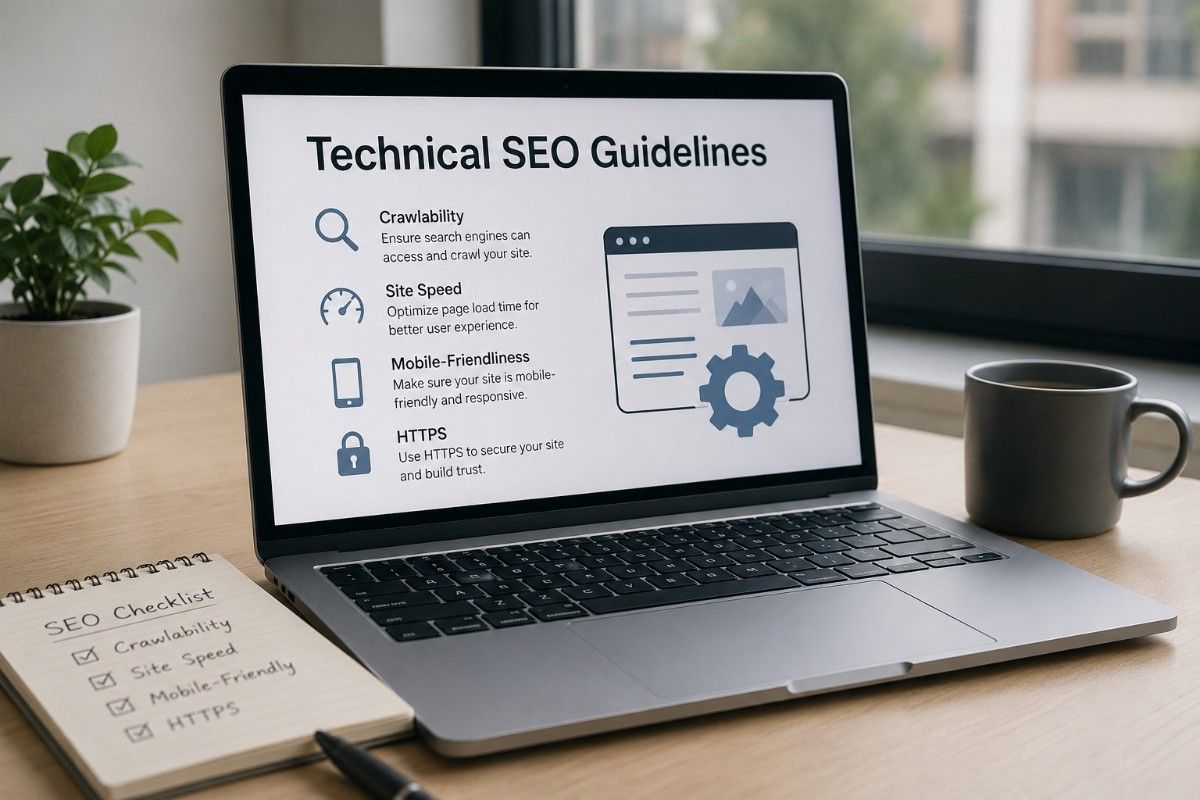 Technical SEO Guidelines 2026: Real Problems, Real Fixes