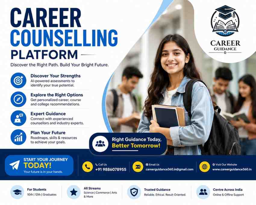 Best Career Counselling Platforms in 2026: Guiding Futures with Technology and Expertise