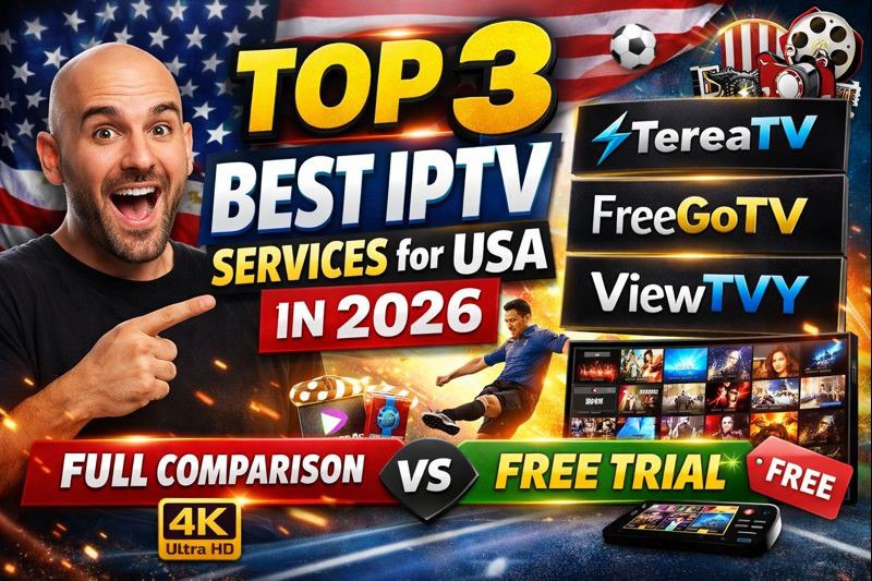 The Complete Guide to IPTV Architecture and Streaming Technology in 2026