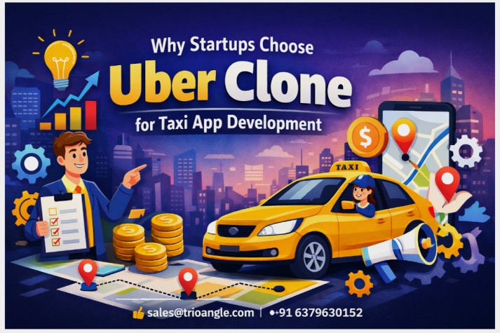 How to Launch a Profitable Uber Clone App in the USA and UK in 2026? 