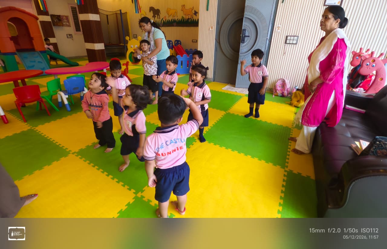 Preschool in YEIDA, Gaur Yamuna City – A Complete Guide for Parents