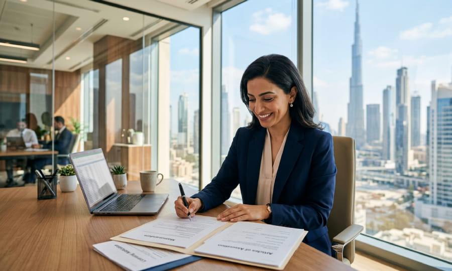Dubai Company Formation Complete Guide for Entrepreneurs