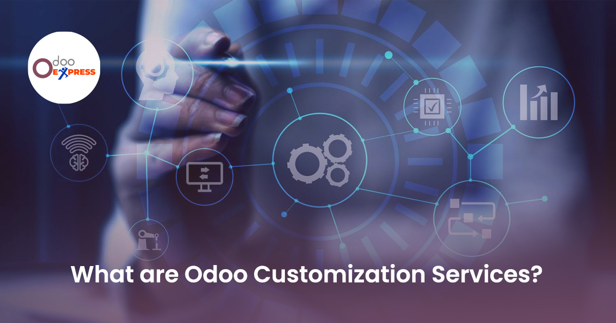 What Are Odoo Customization Services? 