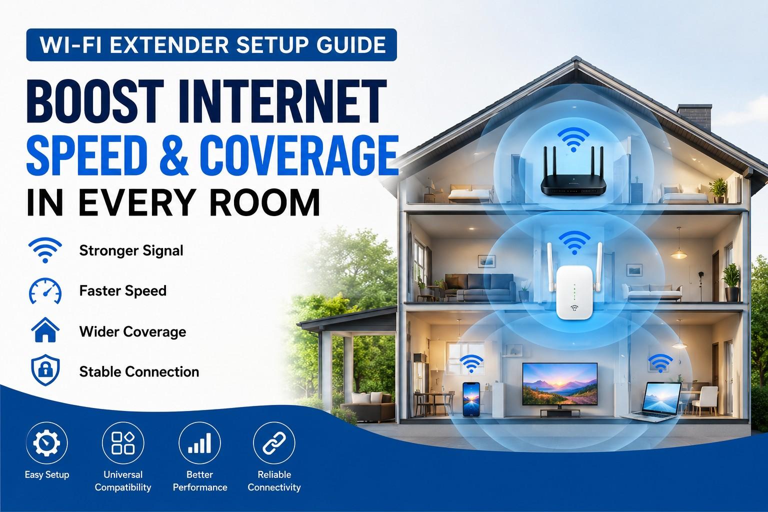 Fix Weak Internet Signals with These Smart Home Network Tips