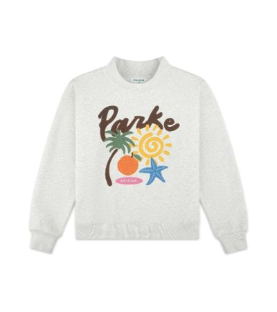 Parke Sweatshirts Stylish Comfort for Everyday Wear