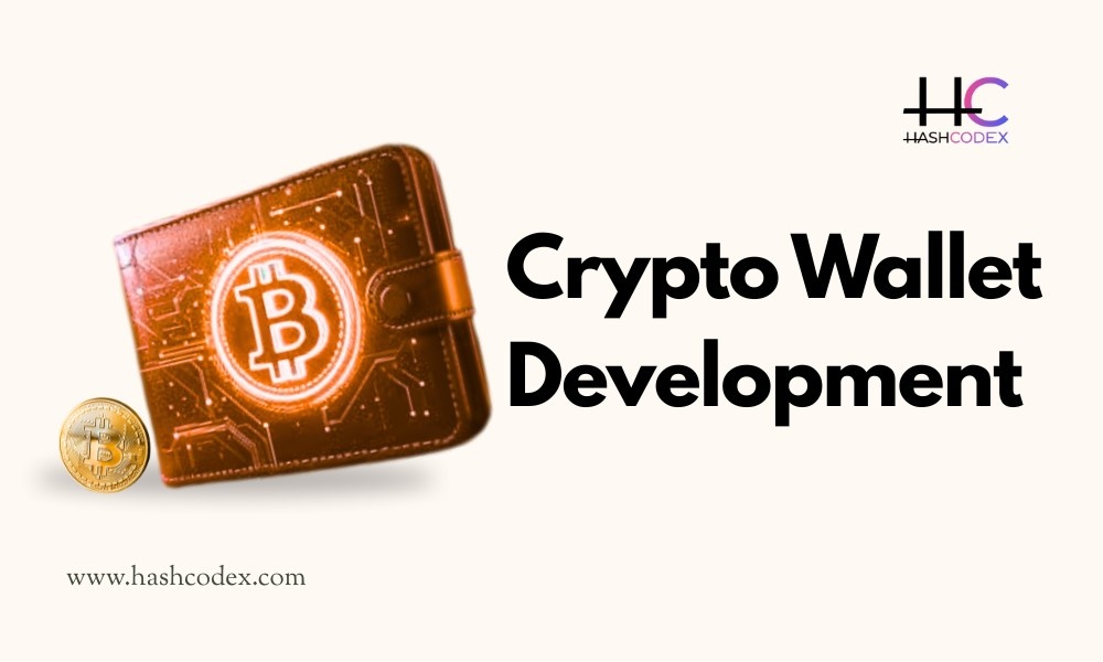 What Makes Crypto Wallet Development a Core Part of Web3 Infrastructure Today?