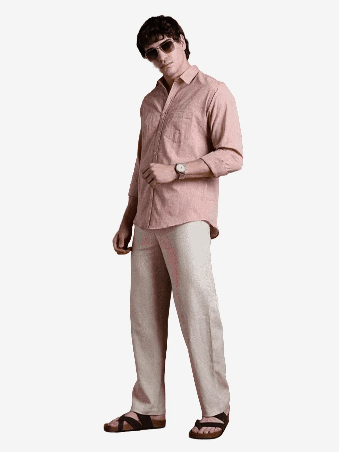 Shop Men Handloom Khadi Kurta & Shirts Free Shipping India