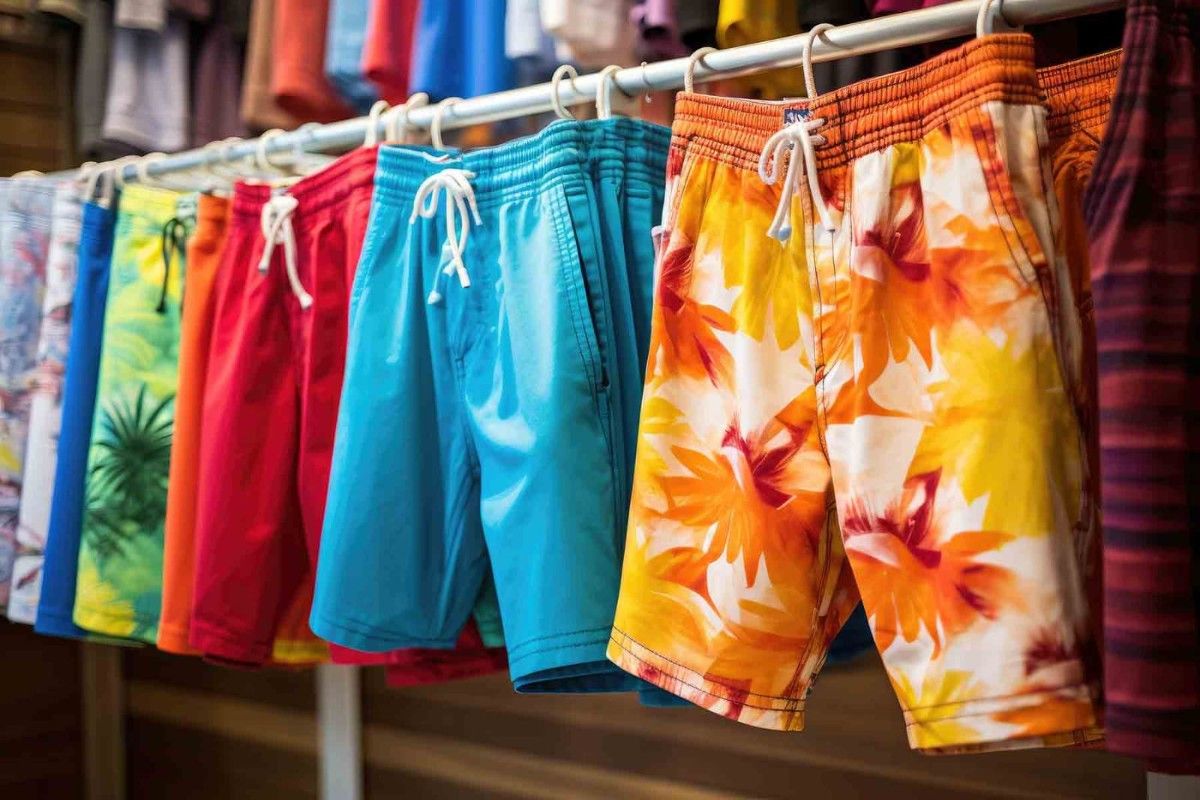 Custom Swim Shorts for Brands: How to Design, Order, and Launch