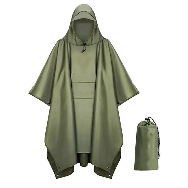 China Rain Poncho Suppliers with OEM and Export Experience