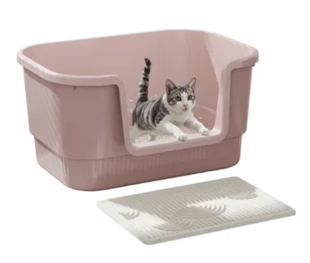 Cat Litter Trays and Cat Litter Tofu: A Cleaner Setup for Indoor Cats