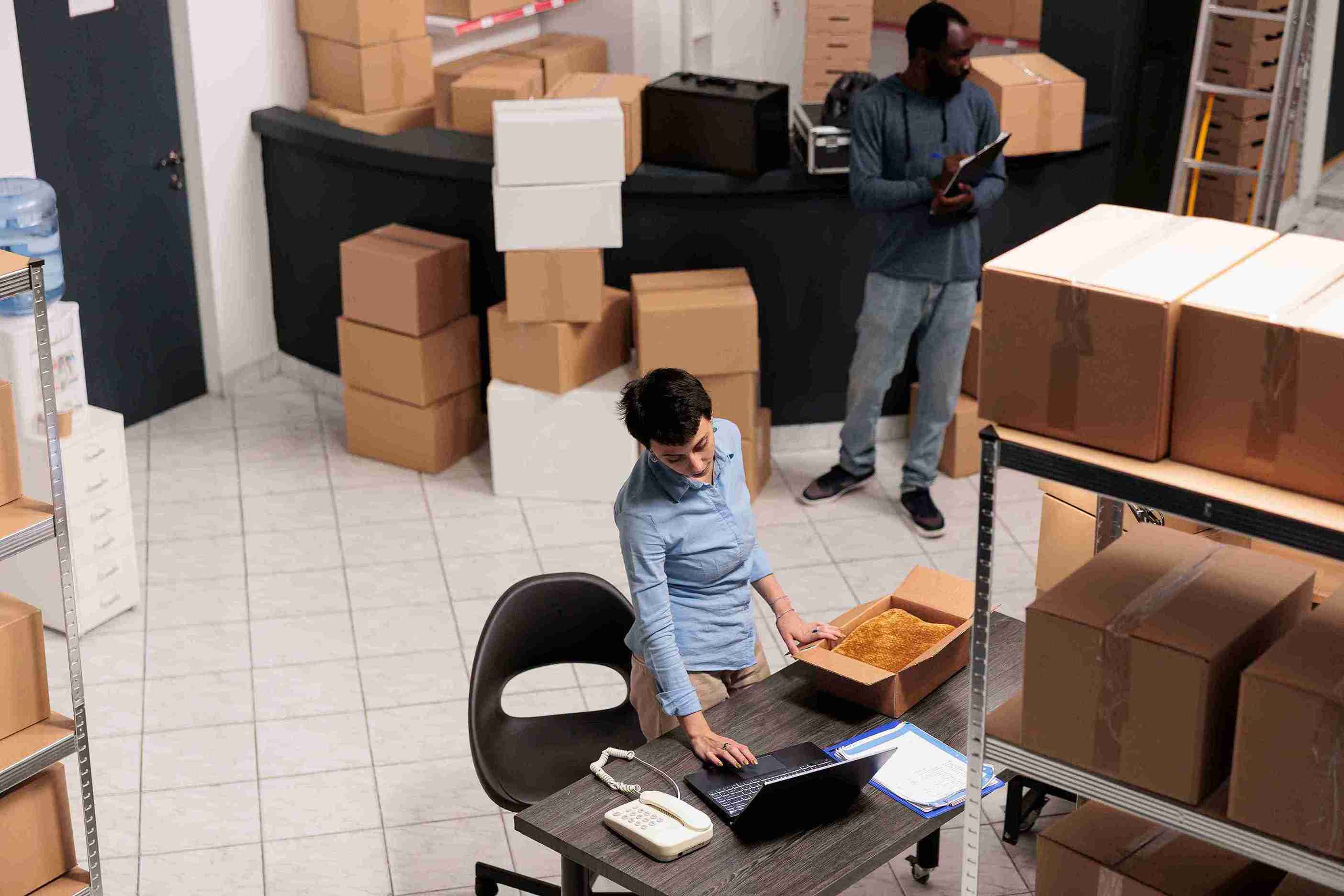 Efficient Commercial Removals in Perth for Businesses of Every Size