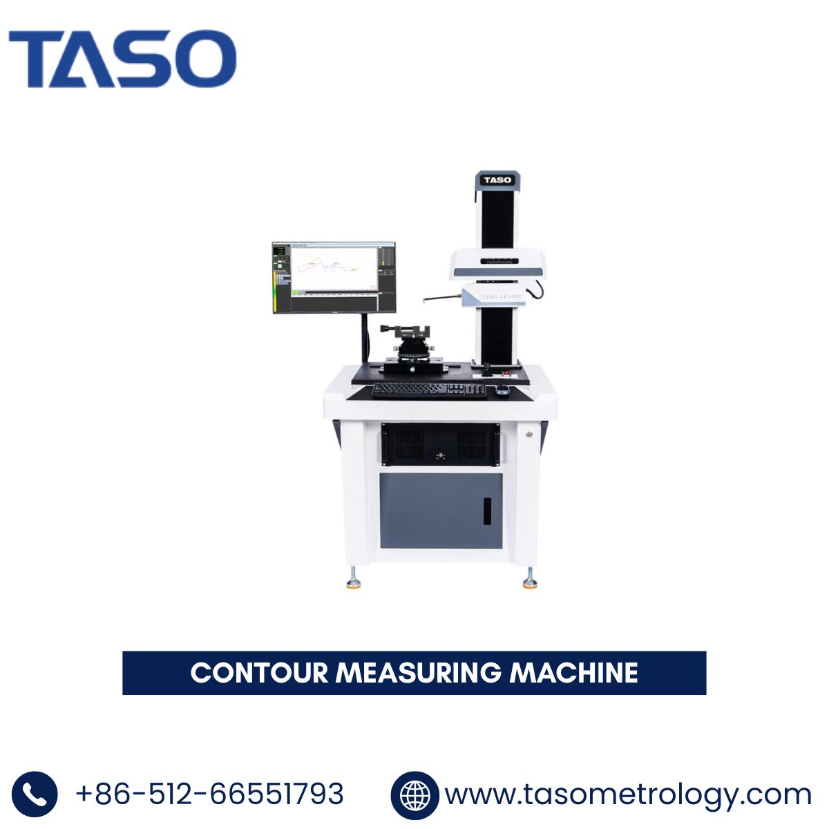 What Type of Contour Measuring Machine Helps Reduce Manufacturing Defects in American Factories?
