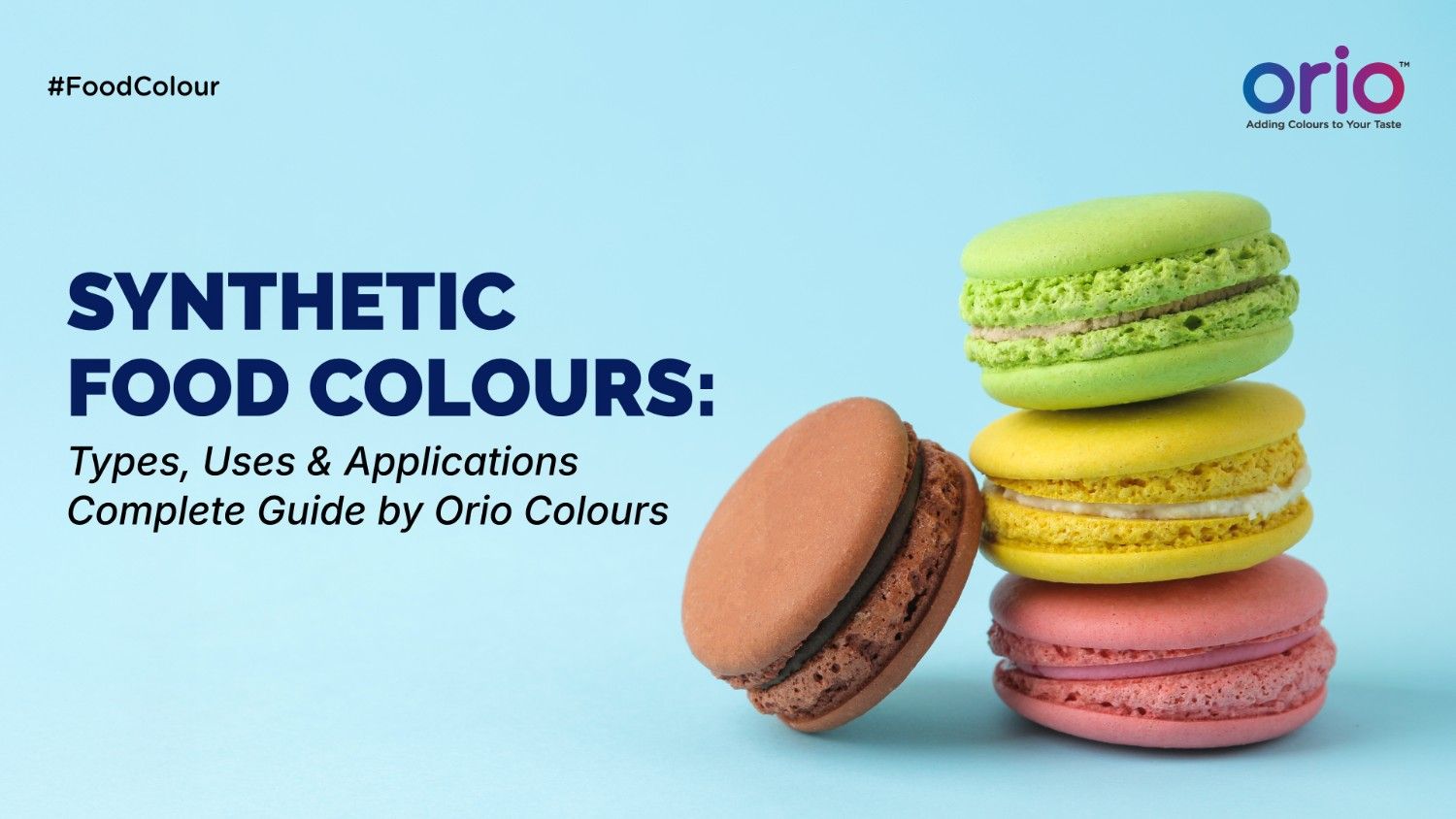 Synthetic Food Colours Manufacturers and Suppliers in Ahmedabad