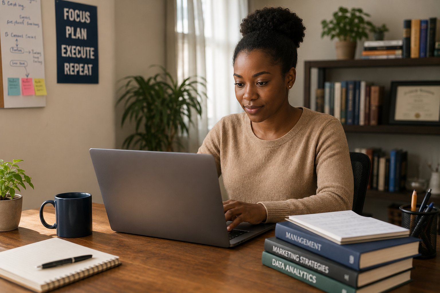 Why More Nigerian Students Are Choosing Davis University for Their US Education