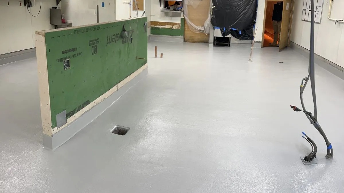 Choosing the Best Commercial Kitchen Flooring