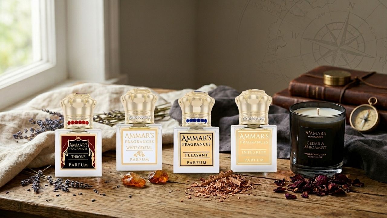 The Ultimate Guide to Luxury: Why Ammar’s Fragrances is Redefining the Olfactory Experience