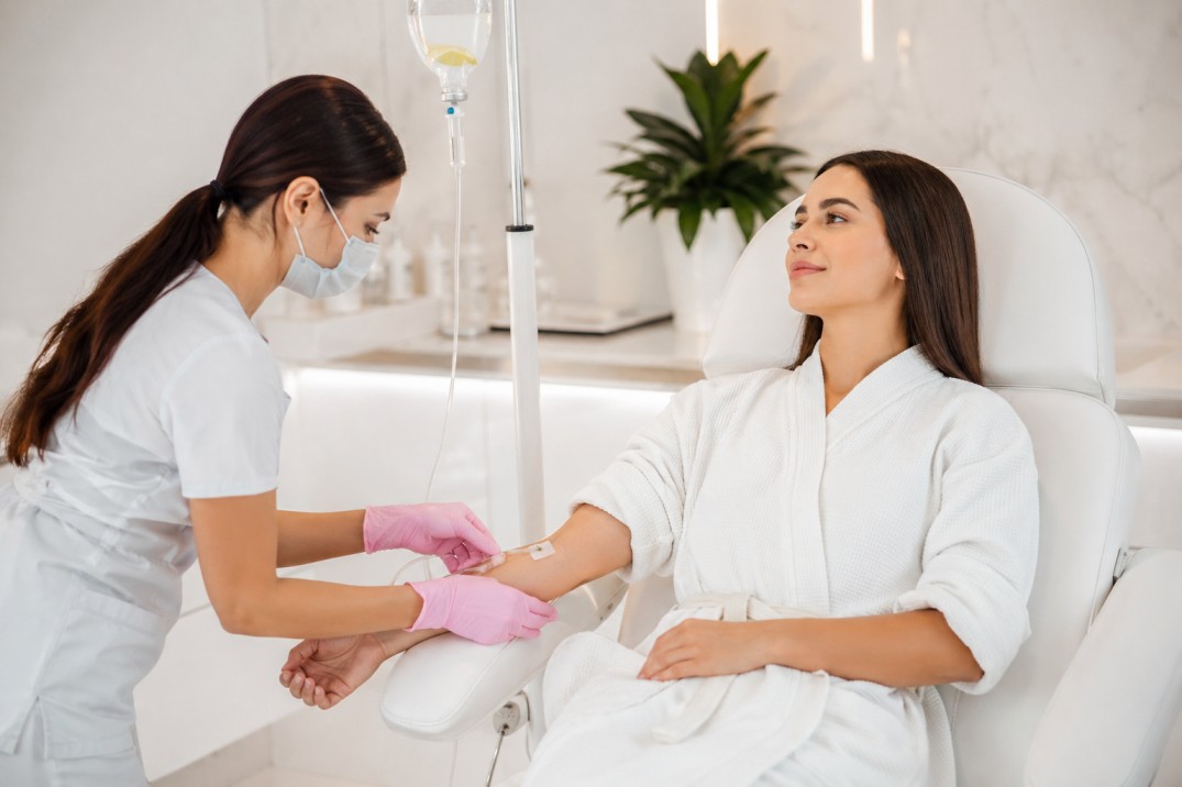 Thinking About Glutathione IV in Dubai? Benefits, Safety & What to Expect