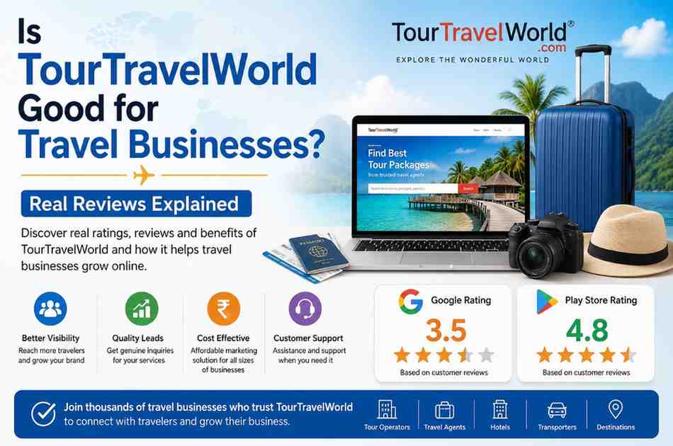 Is TourTravelWorld Good for Travel Businesses? Real Reviews Explained