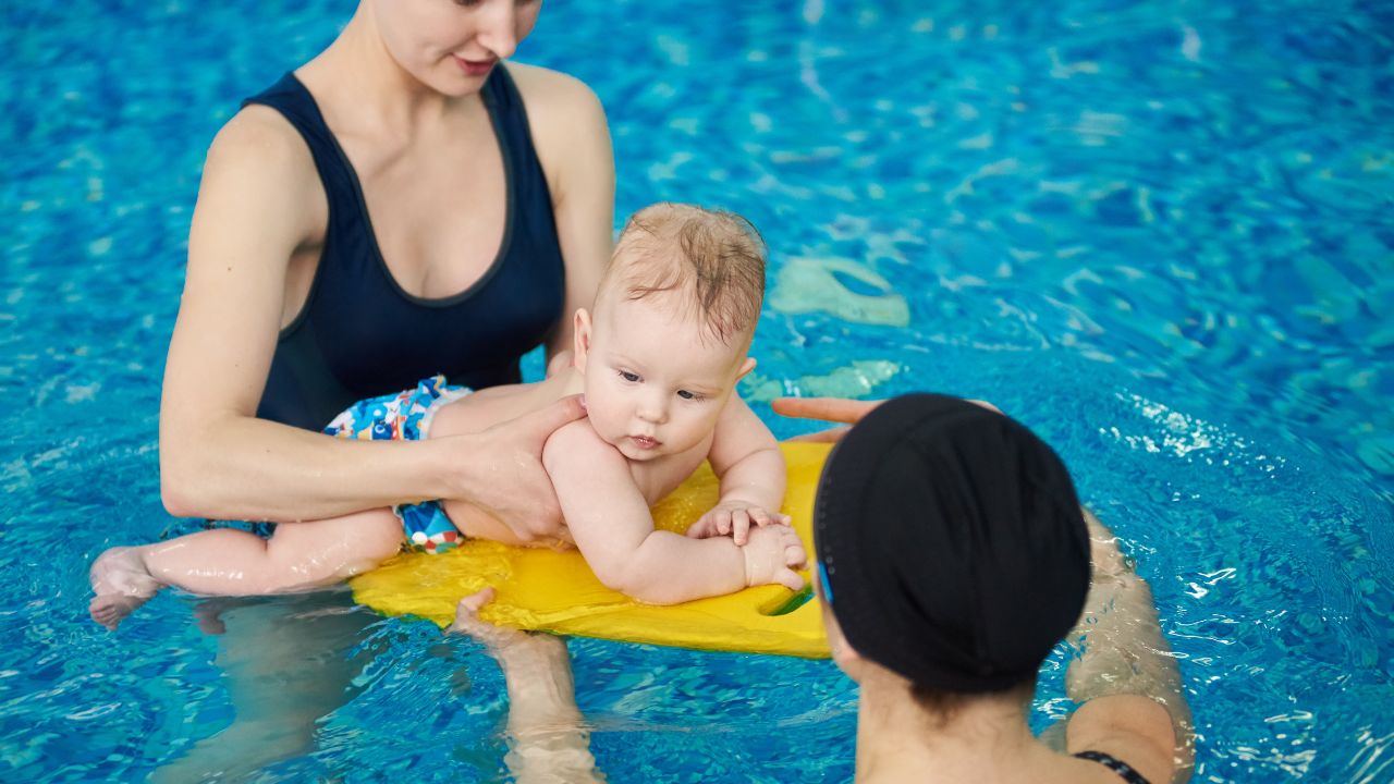 A Simple Guide to Choosing Swim Nappies for Your Baby