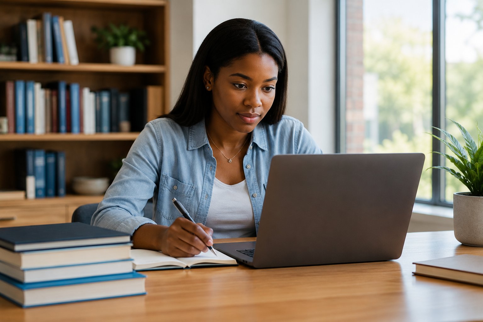 Why Nigerian Working Professionals Prefer Online U.S. Degrees