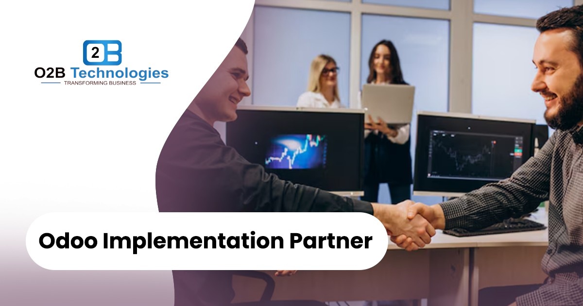 Scaling Operations with an Odoo Implementation Partner