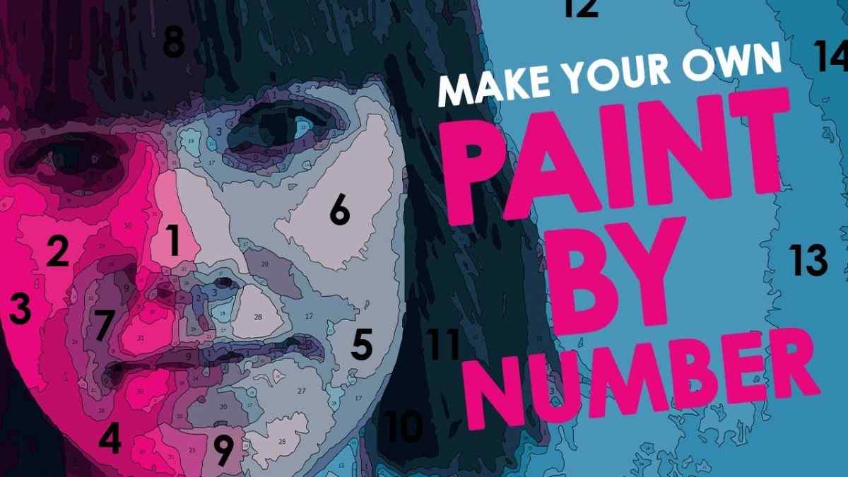 Turn Photo into Paint by Numbers – Complete Guide for Beginners