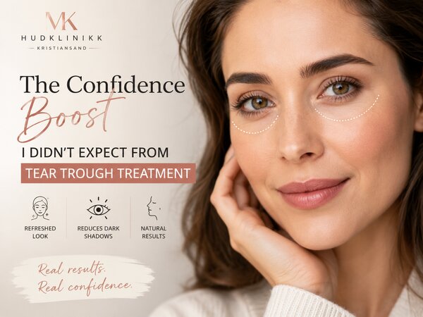 The Confidence Boost I Didn’t Expect From Tear Trough Treatment
