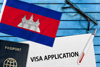 Cambodian Visa for Afghanistan Citizens: Fast Travel Solutions with Cambodia Emergency Visa