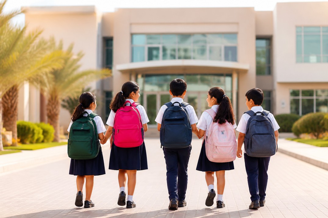 Indian Schools in Dubai: Helping Children Feel at Home After Relocation 