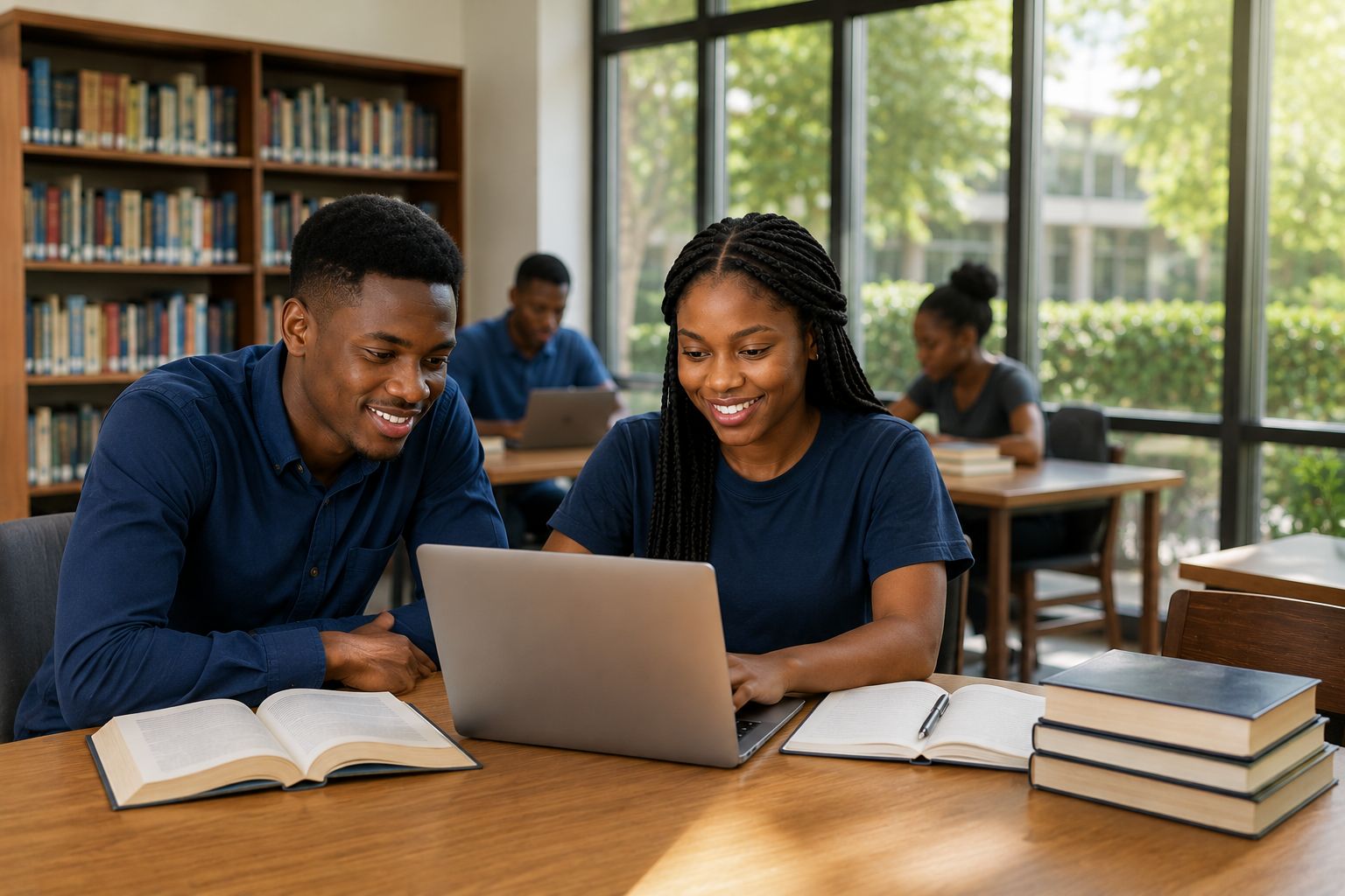 How Davis University Makes U.S. Education Accessible in Nigeria