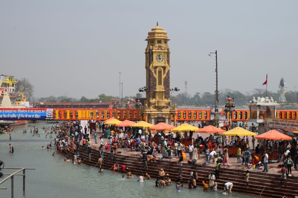 Chardham Yatra from Haridwar by BizareXpedition