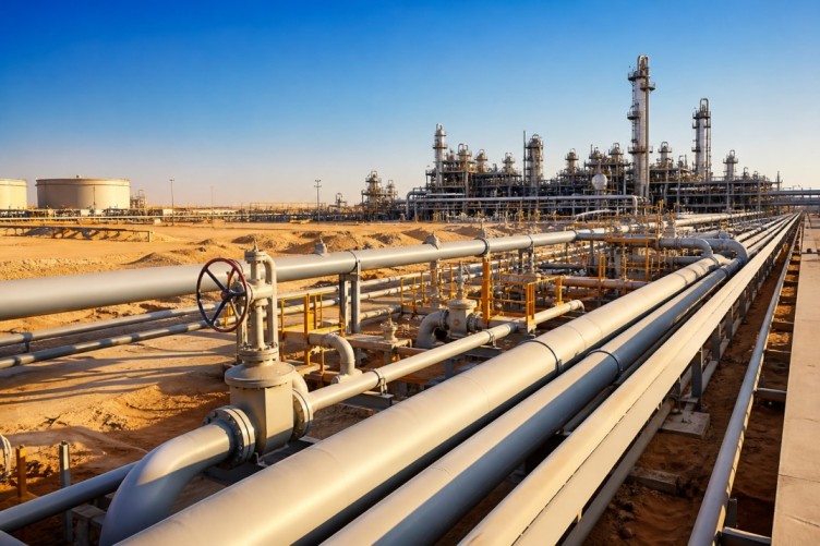 Oil and Gas Construction UAE: Cross-Country Pipeline Contractors and Piping EPC Services 