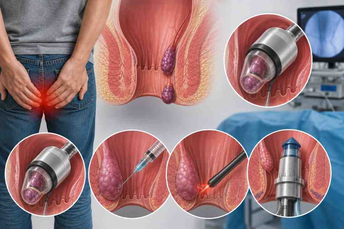 Best Piles Treatment in Chennai 2026: Surgeon vs IR Specialist