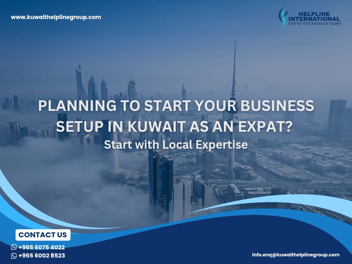 Company Formation in Kuwait – A Complete Guide to Business Setup & Registration
