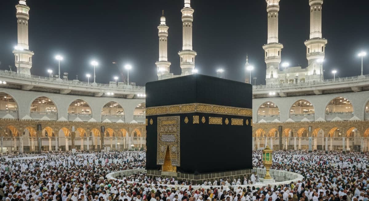 Luxury Umrah Packages Offer Airport And Hotel Services