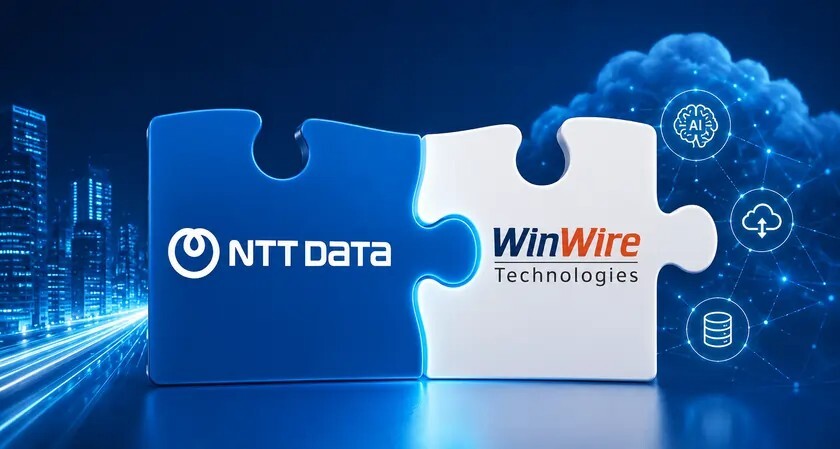 NTT DATA Acquires WinWire to Strengthen Enterprise AI and Cloud Capabilities