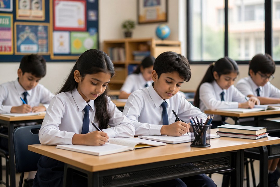 CBSE Indian School Fees in Dubai: Total Cost Breakdown for Parents 