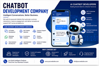 Chatbot Development Company: Transforming Businesses with AI Chatbot Solutions