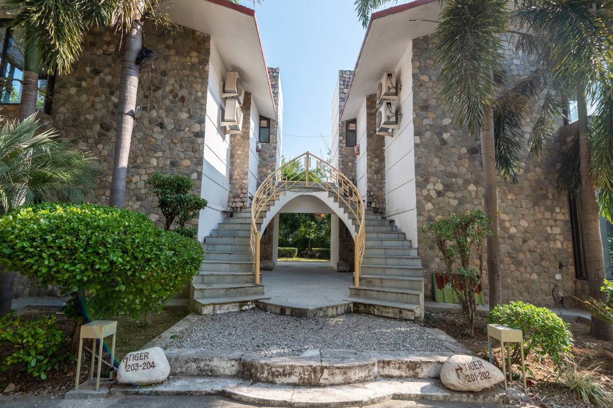Destination Wedding in Jim Corbett – A Perfect Blend of Nature, Luxury & Romance