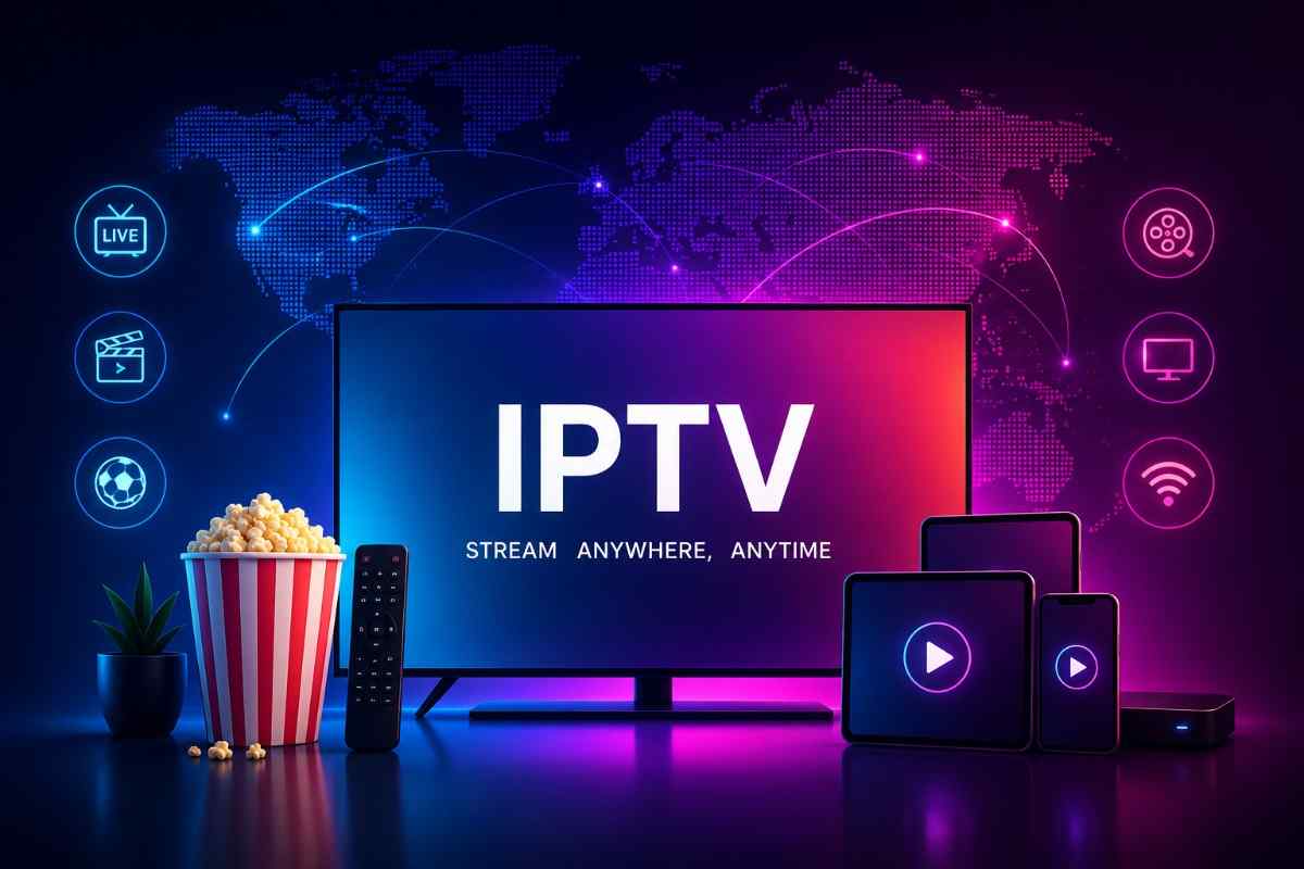 Best IPTV 2026 – Compare Top Streaming Services