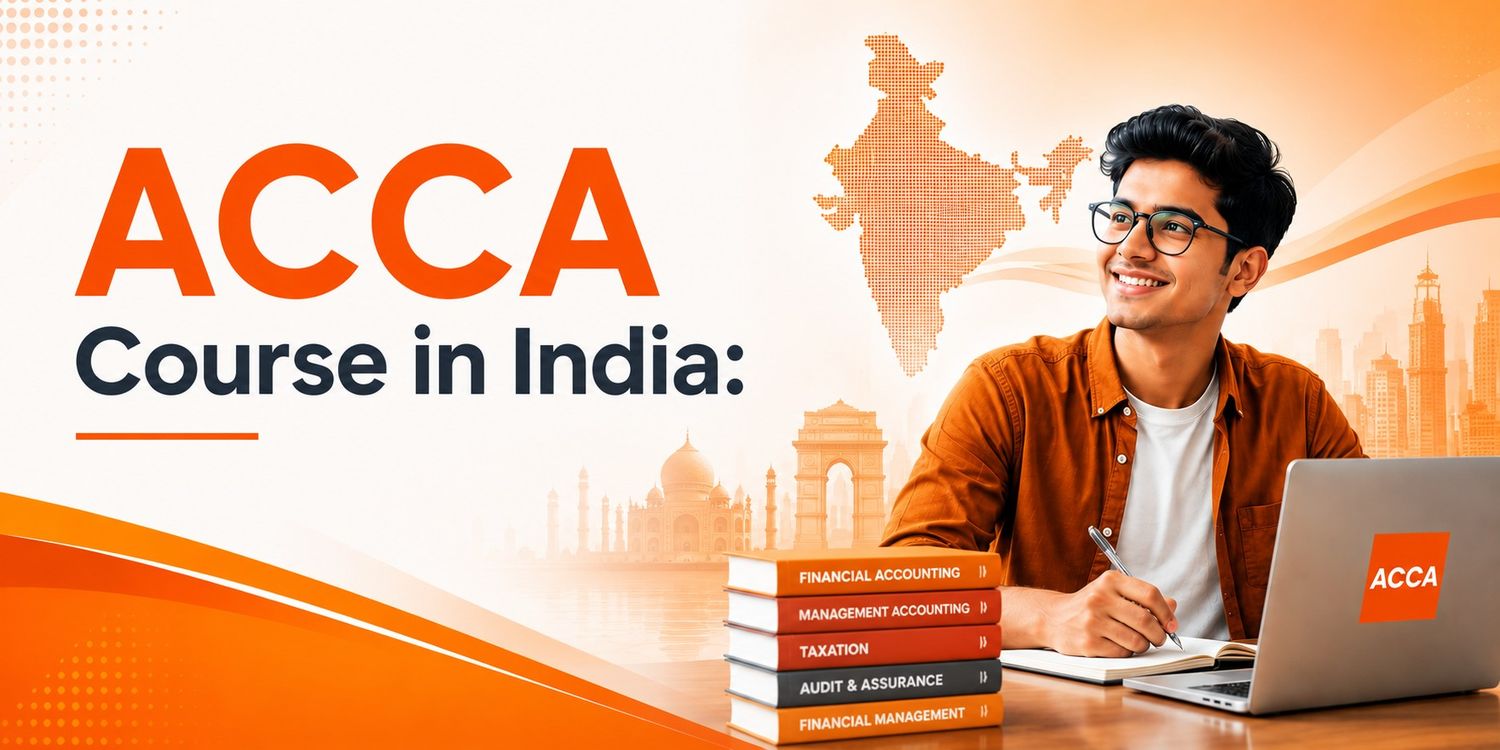 ACCA Course in India: Everything You Need to Know Before You Start