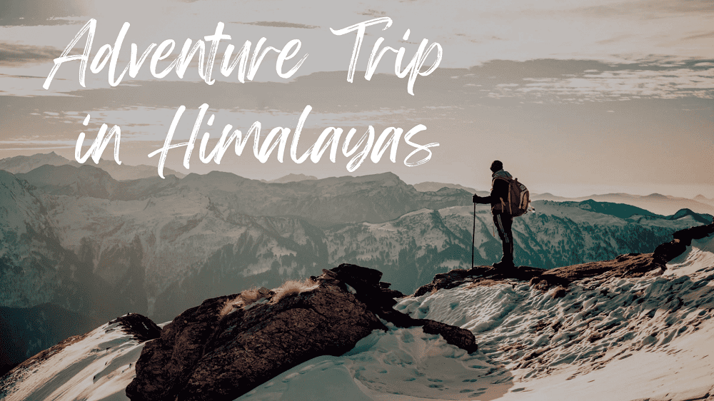 An Unforgettable Adventure Trip in Himalayas: The Grand Traverse