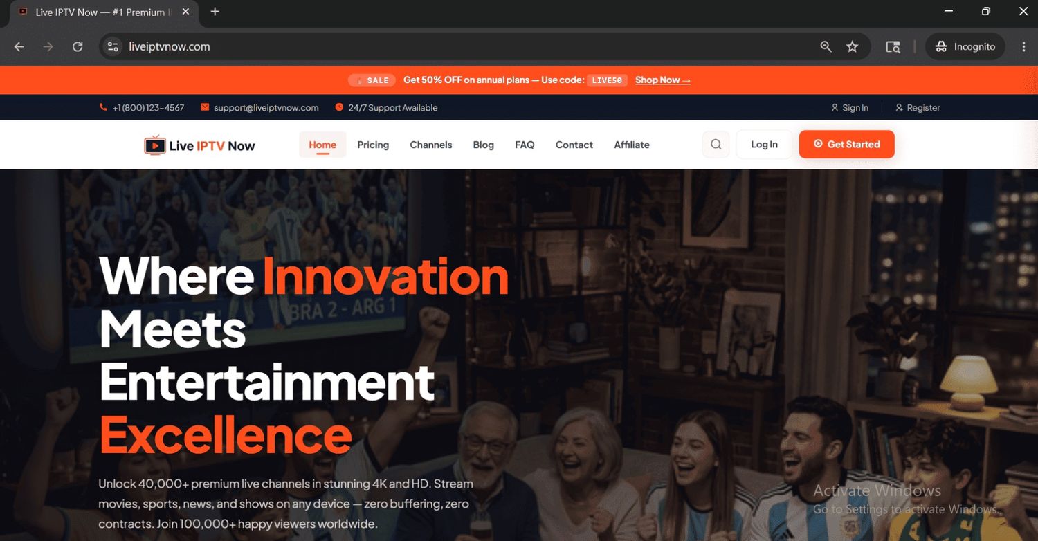 IPTV 2026: That Actually Runs Smooth