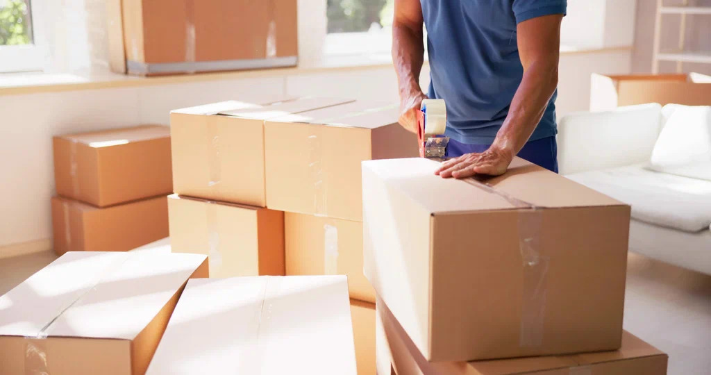 The Saturday I Finally Stopped Packing Boxes
